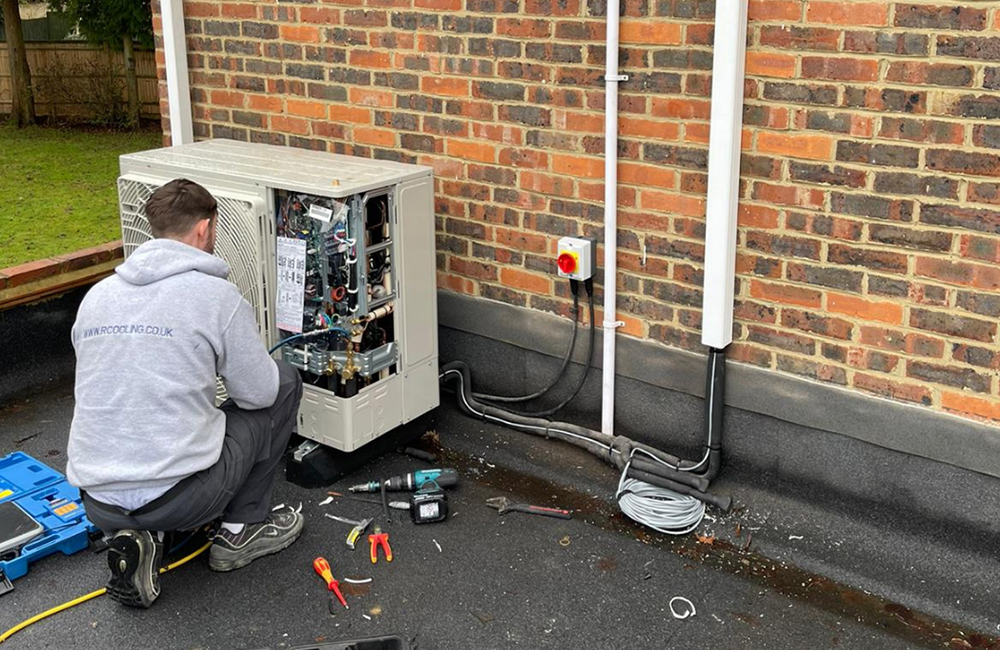 Heating & Air Conditioning Solutions Kingston upon Thames